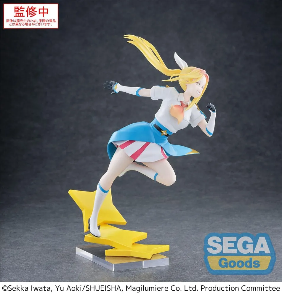 Magilumiere Co. Ltd. Luminasta PVC Statue Hitomi Koshigaya 19 cm